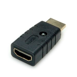 ROLINE Display Adapter, Virtual HDMI Emulator (EDID), 4K