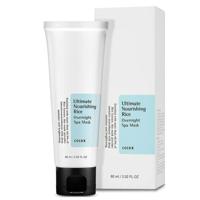 COSRX Ultimate Nourishing Rice Overnight Spa Mask 60Gram COSRX Ultimate Nourishing Rice Overnight Spa Mask 60Gram