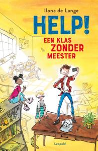 Help! Een klas zonder meester (Hardback)