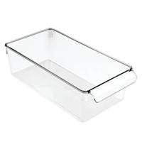 iDesign - Koelkast Organizer met Handvat, 29.2 x 15.2 x 8.9 cm, Kunsts