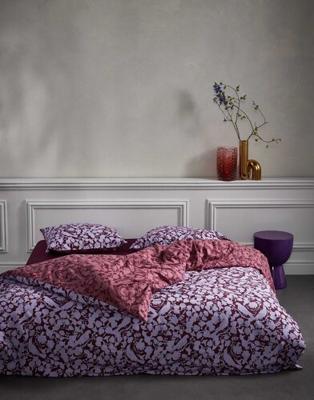 Essenza Essenza Rosie Dekbedovertrek Purple heather 240x200/220