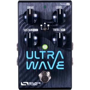 Source Audio SA250 UltraWave Multiband Processor Overdrive/Tremolo