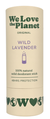 We Love The Planet Original Deodorant Stick 40 g
