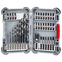 Bosch Accessoires Box L - 35-delige Metaalboren en schroefbitset - impact control - 2608577148