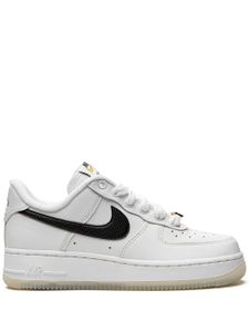 Nike baskets Air Force 1 '07 - Blanc