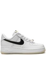 Nike baskets Air Force 1 '07 - Blanc - thumbnail