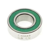 ENDURO BEARINGS Cxd 688 llb - xd-15 ceramic (radial) - 8x16x5