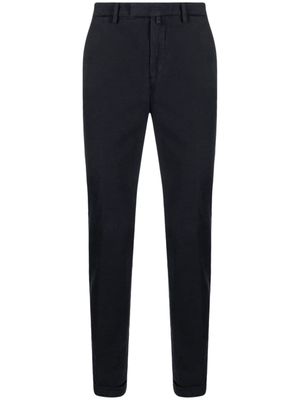 Briglia 1949 pantalon America Pocket à coupe droite - Bleu
