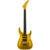 Jackson Pro Plus Series Soloist SLA3 EB Gold Bullion elektrische gitaar met gigbag