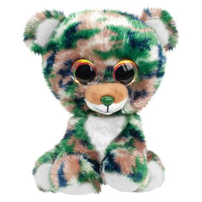 Lumo Stars knuffel - beer camo, 15cm