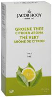 Jacob Hooy Groene Thee Citroen