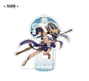 Genshin Impact Acryl Figure: Candace 14 cm