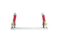 Burley Kard bur single as m/schokbrekers my19