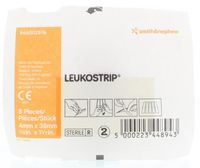 Leukostrip Steriel strip 4.0 x 38mm 2876 (8 st)