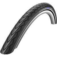 Schwalbe Buitenband marathon racer 28 x 1.50 (40-622) zwart Schwalbe Buitenband marathon racer 28 x 1.50 (40-622) zwart