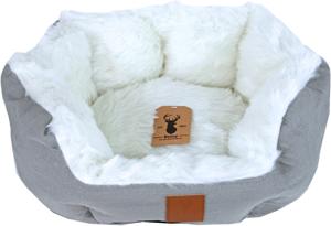 Boony Est 1941 mand polar white 50 cm - Gebr de boon
