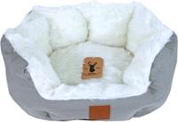 Boony Est 1941 mand polar white 50 cm - Gebr de boon