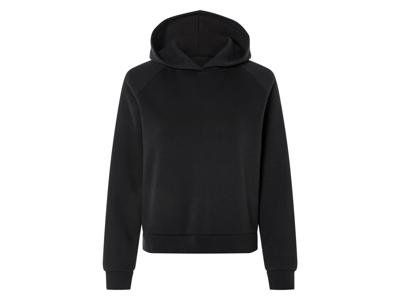 esmara Dames oversized hoodie (Zwart, XS (32/34))