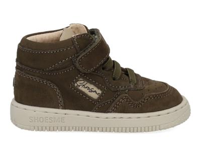 ShoesMe BN25W008-E dark green Groen maat 19