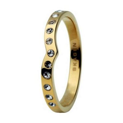Dames ring Skagen JRSG024SS5 (Maat 10)