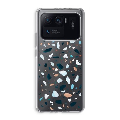 Terrazzo N°13: Xiaomi Mi 11 Ultra Transparant Hoesje
