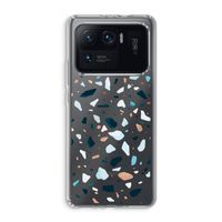 Terrazzo N°13: Xiaomi Mi 11 Ultra Transparant Hoesje