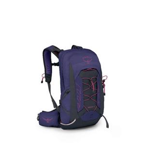 Osprey Tempest - 11L - Deep Fig/Hotspot Pink