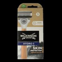 Wilkinson Hydro 5 razor wood skin protection 1 Stuks