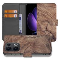 OPPO Reno 13 Pro | Book Style Case | Tree Trunk