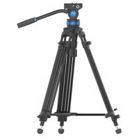 Sirui professioneel Videostatief SH-15 - Lichtgewicht en stabiel