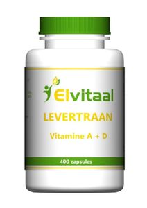 Levertraan A D3