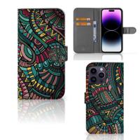iPhone 15 Pro Max | Telefoon Hoesje | Aztec