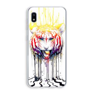 Fading: Samsung Galaxy A10 Transparant Hoesje