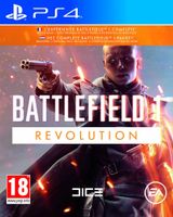 Electronic Arts Battlefield 1 : La Révolution Approche PlayStation 4 - thumbnail