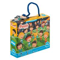 Creative Craft Group Legpuzzel voetbal, 45st.