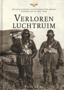 Verloren luchtruim (Hardback)