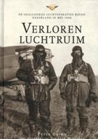 Verloren luchtruim (Hardback)