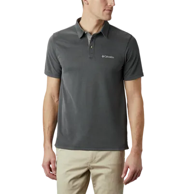 Columbia Nelson Point Polo