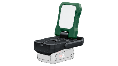 Bosch Groen EasySpotlight 18V-400 Accu Zaklamp | Zonder accu en lader - 06039A1200