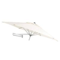 EASYSOL Muurparasol Ecru