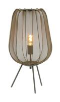 Light & Living Tafellamp Plumeria 60cm hoog