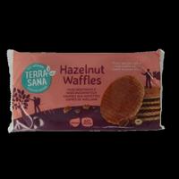 TerraSana Hazelnootwafels bio 175 Gram