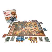 Tactic Vikings&apos; tales: edge of the world bordspel