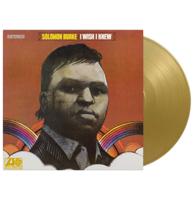 Solomon Burke - I Wish I Knew (Goud Vinyl) LP Solomon Burke - I Wish I Knew (Goud Vinyl) LP