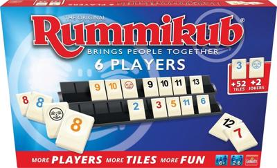 Goliath rummikub the original xp