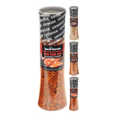 Kruiden Piri Piri, Sweet Sticky & Texas BBQ