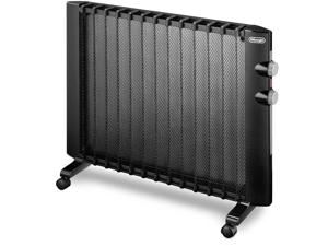 De’Longhi HMP 2000 electrische verwarming Zwart 2000 W Radiator