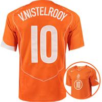 Nike Nederland Total 90 Van Nistelrooy 10 Thuisshirt 2004 Reissue
