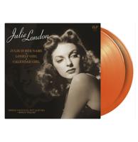 Julie London - Julie Is Her Name/Lonely Girl/Calender Girl (Oranje Vinyl) 2LP