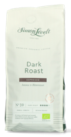 Simon Levelt Dark Roast Espresso Intense & Bittersweet No.74